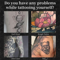 Coloroom Tattoo Goo Balm, Tattoo Cream Aftercare – Nursing Cream For New & Old Tattoos, Color Enhancer & Moisturiser.Suitable For Both Men And Women