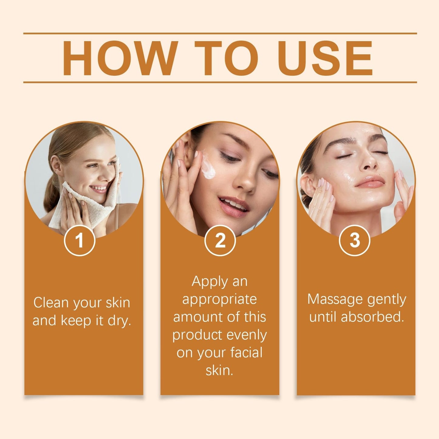 Siyinzu Bee Venom Wrinkle Removal Cream,Bee Venom Anti-Wrinkle Cre-am,B-ee Ven-om Skin Firming Cream,B-ee Ven-om Cre-am,Skin Treatment Creams for women,Anti Aging Face Serum,Sk-in Tightening Creams for Face