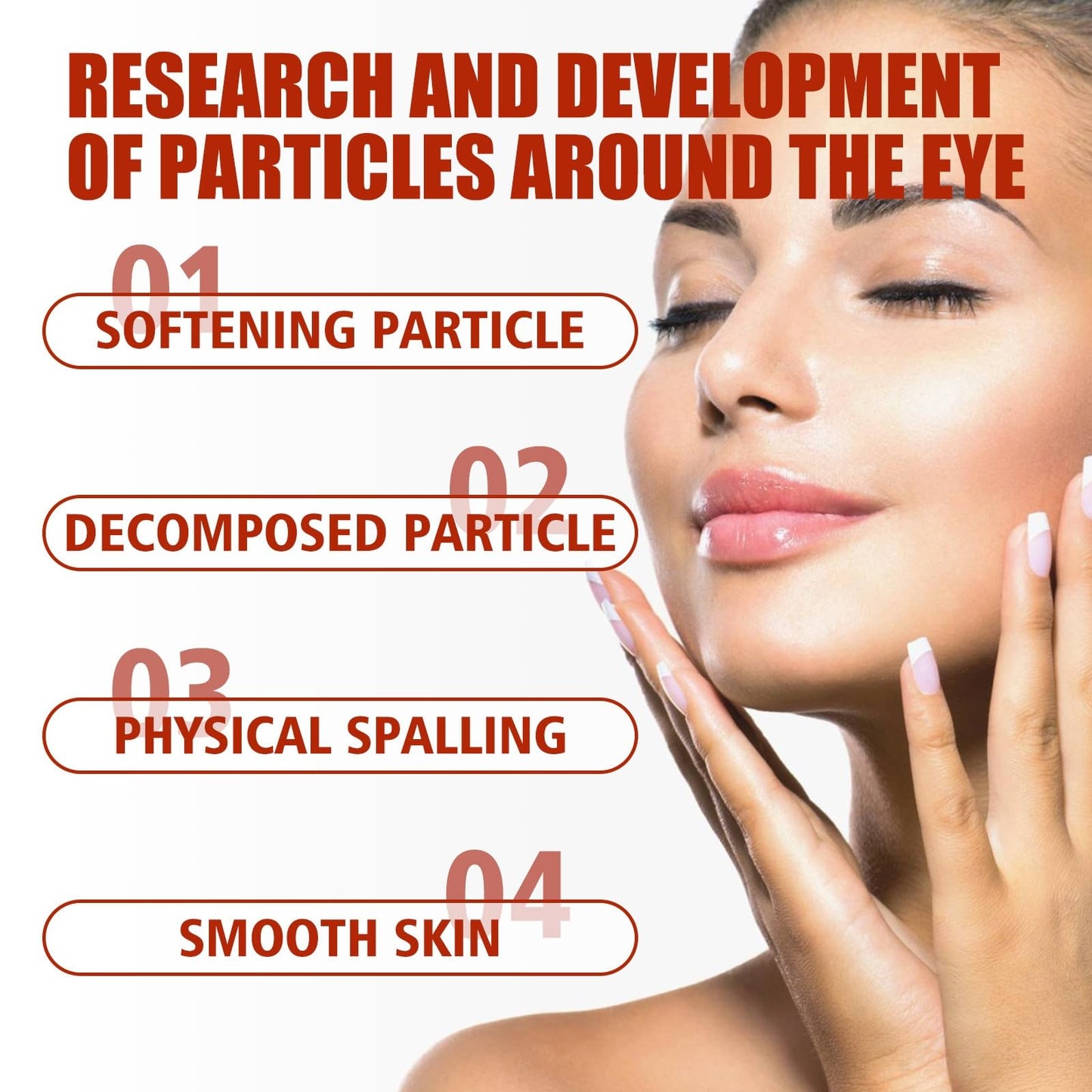 Fat Granules Removal Eye Serum,Anti-Aging & Anti-Wrinkles Under Eye Serum,Eye Ser-um for Dark Circles & Puffy Eyes,Tightening & Lifting Under Eye Serums,Dark Circle Eye Serums