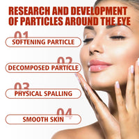 Fat Granules Removal Eye Serum,Anti-Aging & Anti-Wrinkles Under Eye Serum,Eye Ser-um for Dark Circles & Puffy Eyes,Tightening & Lifting Under Eye Serums,Dark Circle Eye Serums