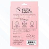 BLOOMORA Invisible Pimple Patches (324 Count), Spot Patches for Acne Treatment, Pimple Patch for Face Care & Body, Hydrocolloid Patches for Blemishes, Acne Patch Spot Remover (S/L)