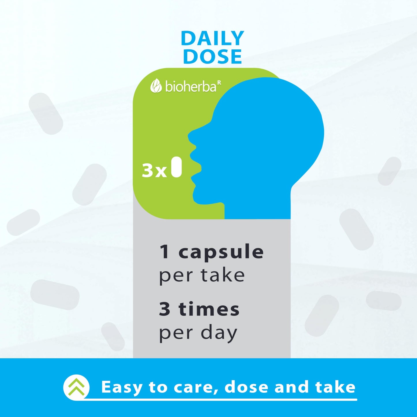 Ashwagandha Rhodiola Supplement by BIOHERBA - 100 High-Potency Capsules for Stress Relief and Sleep Support for Adults