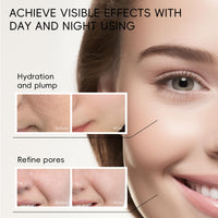 MEITREND Peel Shot Glow Rice Ampoule Duo, White & Black Rice Face Exfoliator Pore Minimizer, Gentle Soft Facial Scrub Exfoliator, Blackhead Remover, Acne Treatment, and Smooth Skin(30ml & 30ml)
