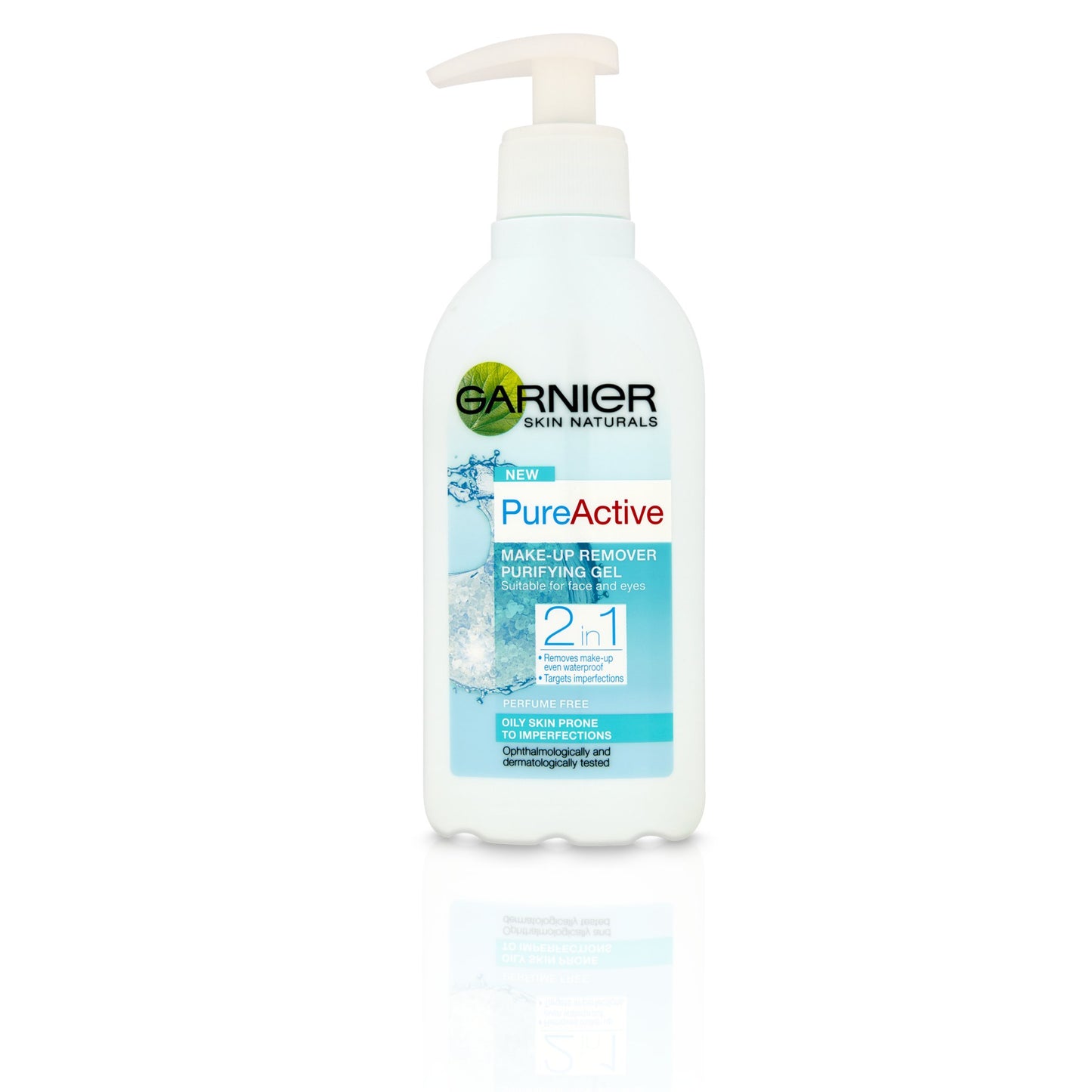 Garnier Skin Naturals 2-in-1 Make-Up Remover 200ml