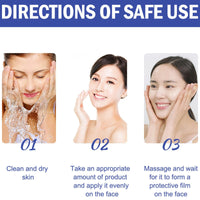Sun Protection Light and Breathable Sunscreen Cream,Daily UV Defense Sunscreen,Sunscreen Spf 50 for Face,Face Sunscreen Moisturizer, Best Sunscreen for Face,Sun Protection Breathable Sunscreen Cream