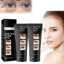 ALLILUYAA Berbax Eye Cream, 2pcs Berbax Instant Firmx Eye Tightener,Eye Firming Cream Tightening Lifting Sagging Skin for Puffiness And Bags Under Eyes