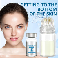 FunnAura 3PCS Facial System for Micro Infusion, Beauty Micro Lips Infusion System Kit for All Skin Types