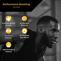 Turkesterone Supplement 5000mg - 120 Caps High Strength - Standardized to 20% Ajuga Turkestanica Extract - for Muscle and Strength - Pure Extract No Additives Or Filler
