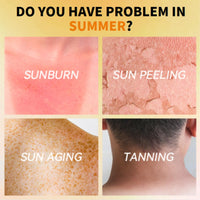 ISBEAUSOLS Powder Sunscreen - Scalp Sunscreen - Mineral Powder Sunscreens Brush - SPF 30 Mineral Suncream for Face - Matte Sun Protection Pow-der Brush - Scalp Spf - Lasting Lightweight Breathable
