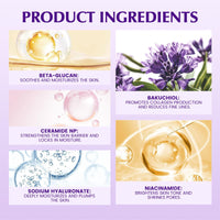 ThamGlow Bakuchiol Plumping Serum - Pore and Wrinkle Minimiser