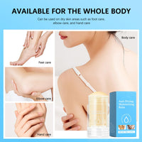 NLFOX Foot Cream - Cracked Heel Repair Cream - Foot Care Cream for Very Dry Feet & Hands - Foot Cream for Cracked Heels and Dry Skin Deep Moisturizing,Callus Remover Nourishes Soften