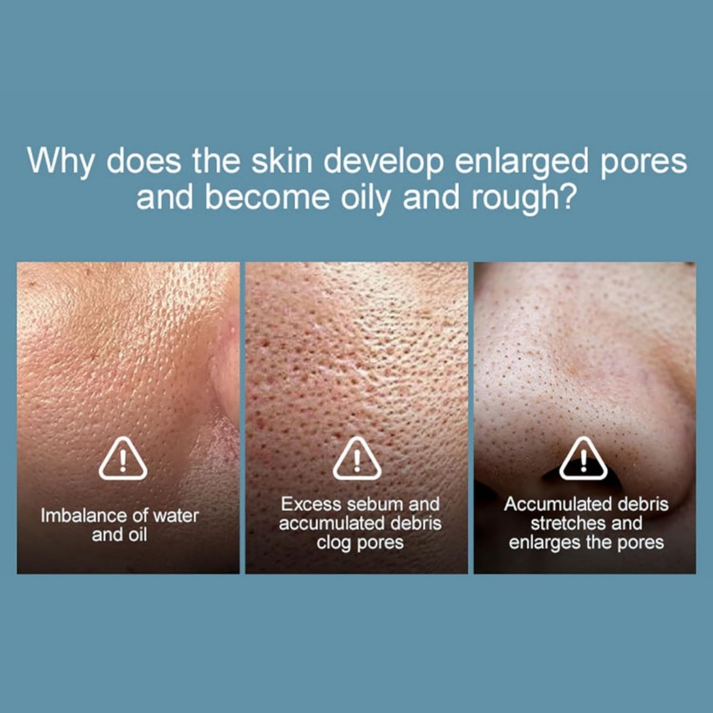 Heefeng Pore Shrinking Invisibility Filler Primer,Pore Minimizer Primer,Pores Reducer For Face,With Hyaluronic Acid,Smooths Conceals,Blurring Poreless Face Primers,Oil-Control,For All-Day Wear Makeup,50g