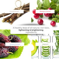 Dark Spot Corrector Remover for Face - Skin lightening & whitening cream. 4x STONGER than regular hyperpigmenation treatments. Reduces & fades dark spots. 50ml