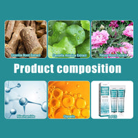 Nadiaen 2 Pcs Dark Spot Remover for Face,Age Spot Remover Hyperpigmentation Treatment-Sun Spots and Melasma Treatment Cream for Face, Pigmentation Freckle Removal Cream