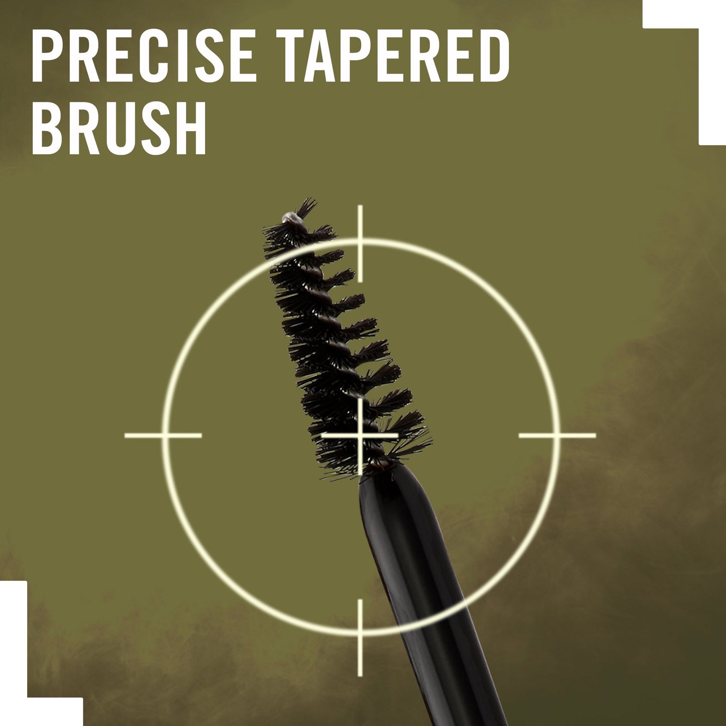 Rimmel London Brow This Way Brow Styling Gel with Argan Oil, Tames and Sets Brows, Dark Brown, 5 ml