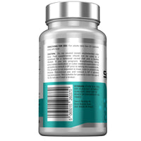 Spermidine PRO (99% Purity Elite Grade) Pure Spermdine 100X Potency vs Wheat Germ Spermidine Supplements, Enhanced with Zinc +Vitamin B1, Spermidine Supplements 10mg 60 Vegan Spermidine Capsules