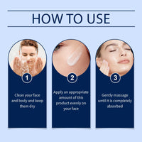 Oumun Wrinkle Removal Cream,Anti Wrinkle Face Cream,Face Cream,Tightening Anti-Wrinkle Cre-am,Erase Lines and Wrinkles,Moisturiser Face Women,Instant Face Lift Cre-am for All Skin