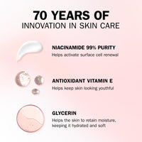 Olay Regenerist Niacinamide Day Cream Face Moisturiser, Skincare with Niacinamide 99% Purity and Antioxidant Vitamin E. Anti Aging Skin Care: Renews, Firms and Hydrates. 50ml