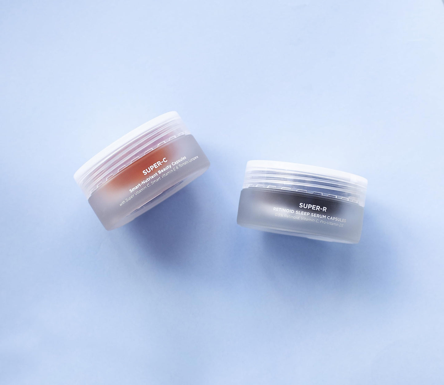 OSKIA Super-C Beauty Capsules (60 caps)