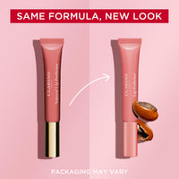 Clarins Lip Perfector 06 Rosewood Shimmer 12ml