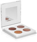 lavera Signature Colour Collection - Rosé Renaissance 02 - Eyeshadow with extra-long hold - Organic almond oil & Vitamin E - VEGAN