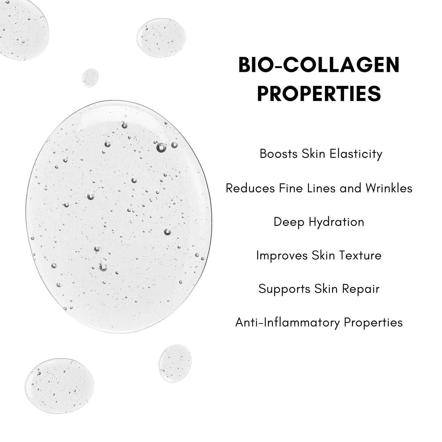 Peaches and Co Bio-Collagen Overnight Face Mask | K-Beauty | Korean Skin Care Mask | Glass Skin Face Mask | Deep Hydrating | Firming Mask | Pore Minimising Face Mask | Collagen Face Mask