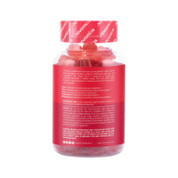 Novomins Cranberry & D Mannose Gummies - Cranberry Supplement for Urinary Tract Health and Better Bladder Control - With Zinc, Magnesium, and D-Mannose Powder - Vegan & Gluten-Free - 60 Inulin Gummies