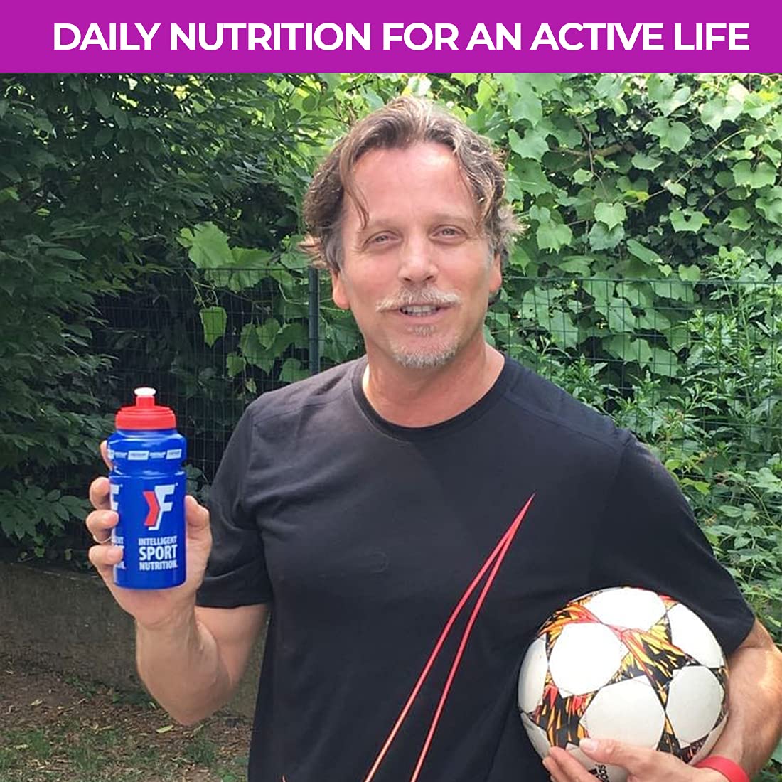 Fast&Up Multivitamin – Complete Multivitamin Supplement – All Day Energy – Saver Multipack - 80 Effervescent Tablets (4 X 20) - Supports Immune System – Orange Flavour