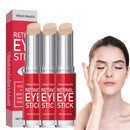 ExcellaElite 3 Pcs Retinol Eye Stick Eye Balm Stick Retinol Eye Cream Nourishes the Skin Easy to Carry Brightens Eyes Used to Eliminate Puffiness and Dark Circles Used for Both Men and Women
