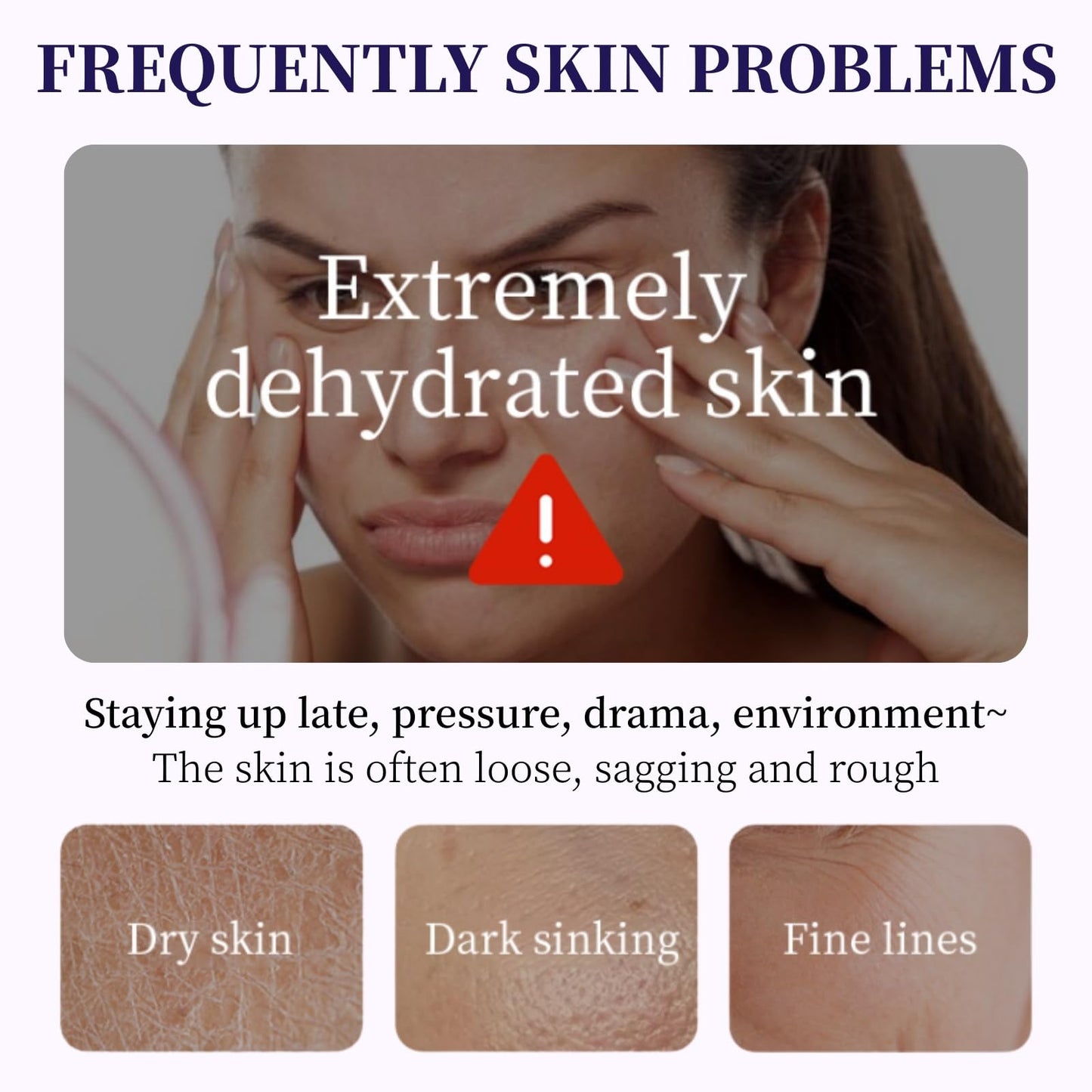 Cureluxe Glutathione Serum - Glutathione Dark Spot Correcting Serum - Skin Whitening Face Seru_m with Niacinamide & Kojic Acid - Glutathi_one Anti Aging Ser_um Improve Skin Tone & Elasticity
