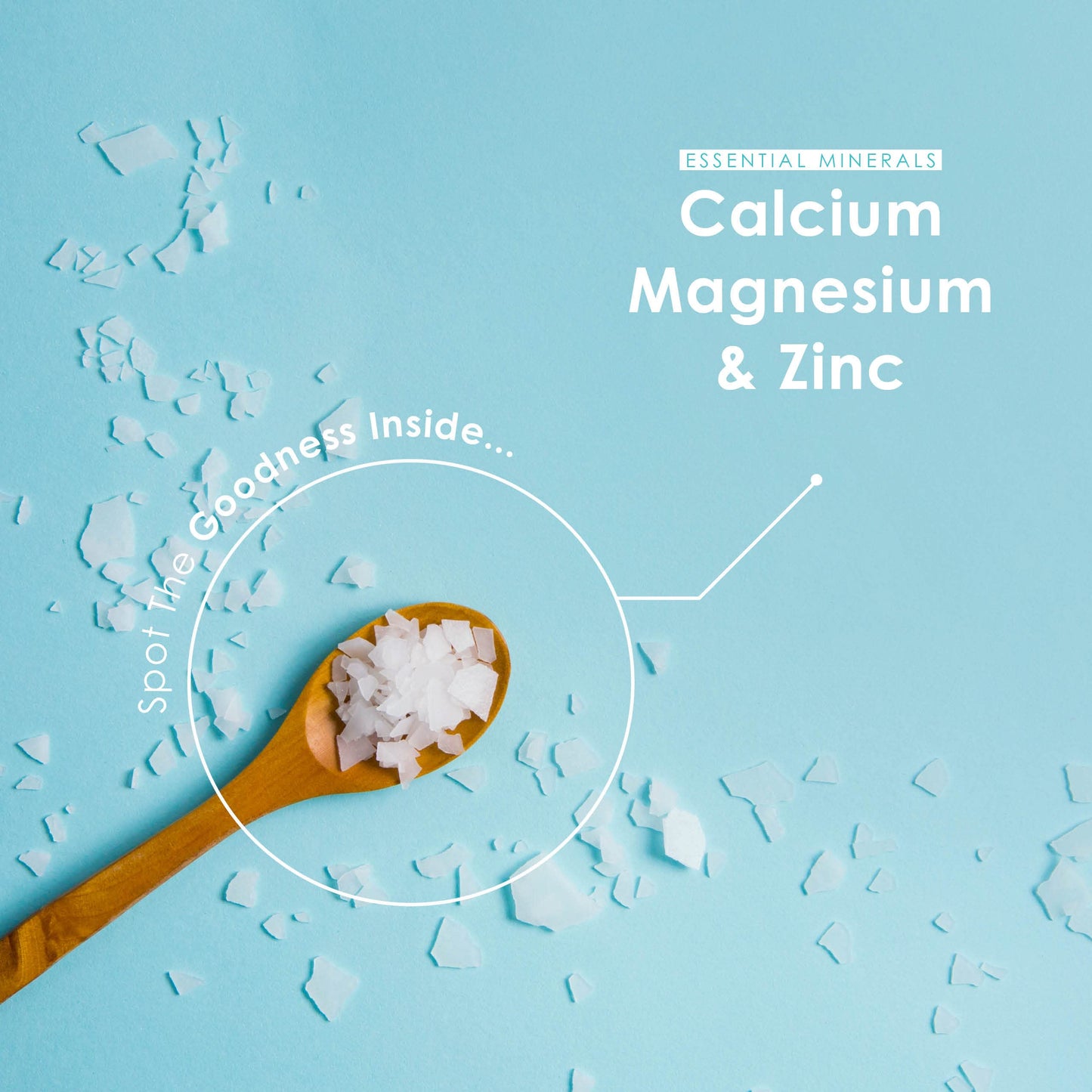 ALPHA01 Calcium Magnesium Zinc & Vitamin D3 Tablets - 3 Months Supply, 90 Vegetarian Capsules - 3rd Party Lab Tested for Purity & Potency, No Additives — Non-GMO, Gluten Free.