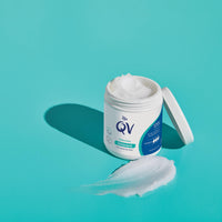 QV Intensive Ointment 450g, Helps to Protect and Soothe Dry and Sensitive Skin, Sting Free, Ideal for Drier Areas