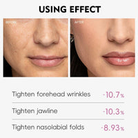 EliiSkinn Advanced Retinol Collagen Cream for Face - Anti-Aging & Anti-Wrinkle Cream with 24-Hour Facial Care, Lifting, Firming, Reduce Fine Lines, Suitable For Most Skin Types, 50g