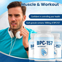 SingHao 60Pcs BPC 157 Cap/sules for Man,BPC 157 Pep/Tide Cap/sules,Men Multivi/tamin and Minerals,Adult Gum/mies Multivi/tamins,Boostup for Men,Energy Tab/Lets for Tiredness,Muscle&Workout Reco/Very