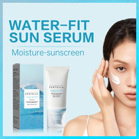 MINSHZEE PF 50 PA++++ Centella Asiatica Extract Sunscreen, Centella Asiatica Facial Moisturiser, Broad Spectrum UV Protection, Pure Plants, 50ml