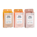 VOESH Pedi In a Box 4 Step Fruity Trio 3 Pack, Mango Delight, Tangerine Twist, and Vitamin Recharge, At Home Pedicure Treatment, At Home Pedi, Spa Treatment, Vegan Beauty, Foot Spa, Luxury
