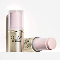 Olay Refreshing Pressed Serum Stick with Pomegranate Fragrance, 13.5 g