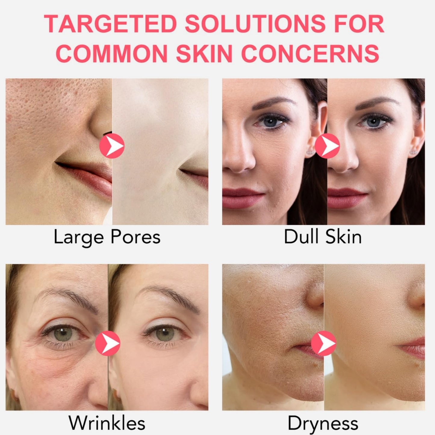 Ruojiar Collagen Face Mask,Hydrating Face Mask,Deep Hydrating Firming Overnight Mask,Deep Collagen Mask,Anti Wrinkle Face Masks Skincare,Hydrating Face Beauty Care Masks,Sheet Face Mask,Hydrating Face Mask