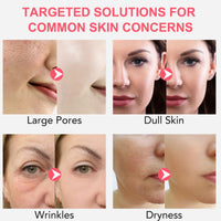 Ruojiar Collagen Face Mask,Hydrating Face Mask,Deep Hydrating Firming Overnight Mask,Deep Collagen Mask,Anti Wrinkle Face Masks Skincare,Hydrating Face Beauty Care Masks,Sheet Face Mask,Hydrating Face Mask