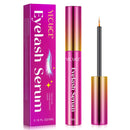 Frovetani Eyelash Growth Serum, Advanced Lash Enhancing Serum For Fuller, Longer-Looking Lashes, Natural Eyelash Serum Enhancer Rapid Lash Growth, Nourish Damaged Lashes, For Best Result Use 4-5 weeks