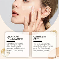 SingHao 6-in-1 Concealer Palette,Concealer Full Coverage Palette,Creamy Concea/ler Cream,Under Eye Conce/aler,Conce/aler for Mature Skin,Colour Corrector for Face,Creamy Blendable Colour Correcting Pal/ette