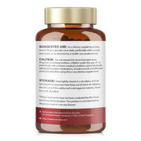 Aoruilia Berberine Supplement, 98% Pure High Strength Berberine HCL, 120 Capsules (4-Month Supply)