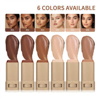 Beauty Balm Serum Boosted Skin Tint,Balm Foundation,Serum-Boosted Beauty B/alm Foundation Stick,F/oundation Stick,Makeup F/oundation S/tick for Women,Tinted Moisturizer Fo/undation S/tick,#05