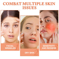 SUNDEER Pure Collagen Films, Collagen Mask, Highprime Collagen Film Face Mask, Korean Skincare, Face Lift Mask, Soluble Protein Mask for Skin Tightening, Promote Essence Absorption (2 Box)
