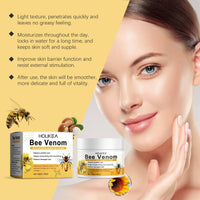 ChicNana Bee Venom Cream Skin Tightening Cream for Face Anti Wrinkle Face Cream Wrinkle Removal Face Lift Skin Treatmen For Fine Line Women