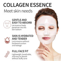 AurolaGlow Bio Collagen Mask