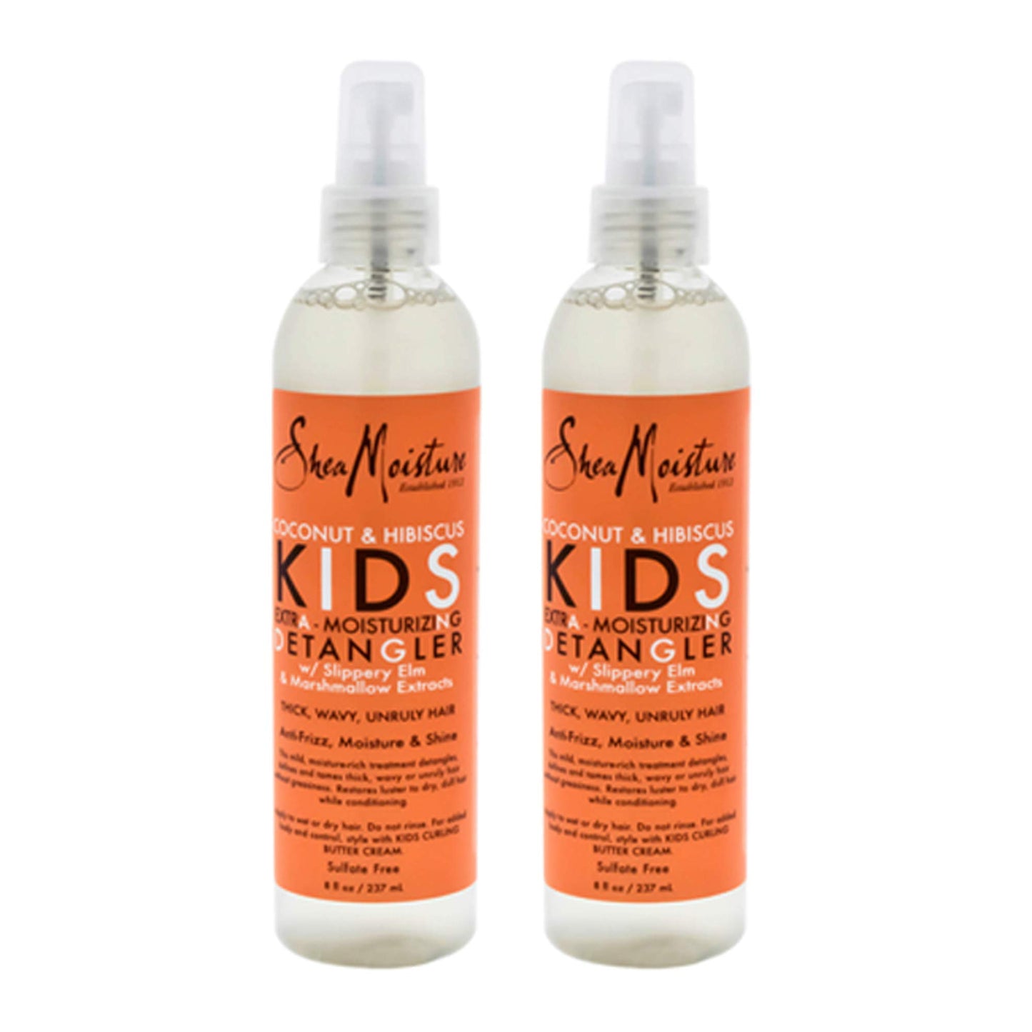 Shea Moisture S/M COCO HIB KIDS DETANGLER 8OZ