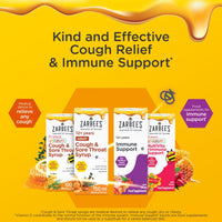 Zarbee's Adult Immune Support Liquid Multivitamin, 120ml