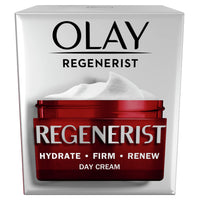 Olay Regenerist 3 Point Firming Anti-Ageing Cream Moisturiser, 15 ml