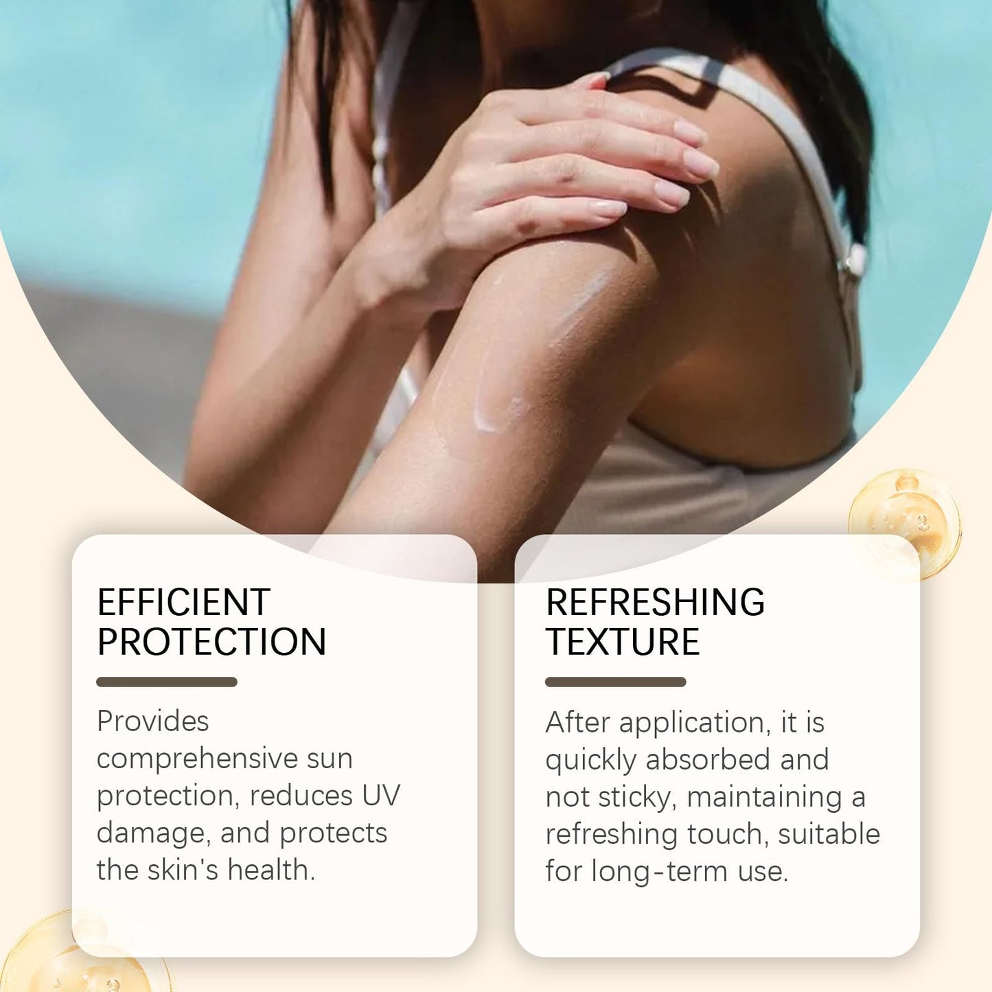 Beef-Tallow Balm,Beef-Tallow Sunscreen Spf 50+,Deeply Nourishing Beef-Tallow for Skin,Korean Sunscreen for Face,Beef-Tallow Grass Fed Bee-Tallow,Face Sunscreen for Dry Skin,Beef-Tallow Moisturizer